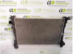 Recambio de radiador agua para fiat grande punto (199) 1.3 16v multijet emotion (66kw) referencia OEM IAM 440926702 878060610 