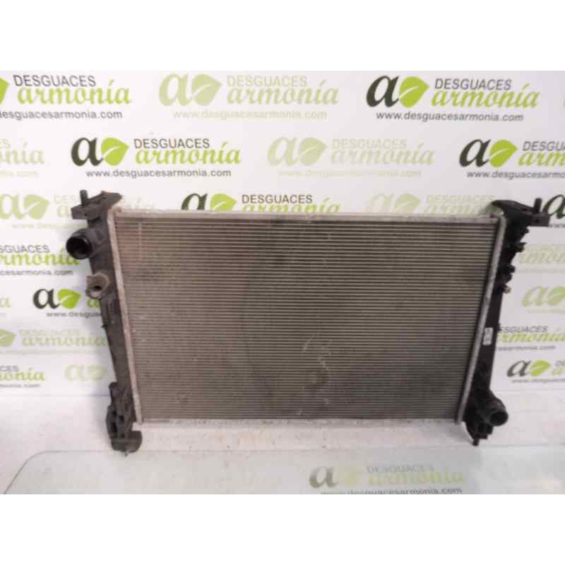 Recambio de radiador agua para fiat grande punto (199) 1.3 16v multijet emotion (66kw) referencia OEM IAM 440926702 878060610 