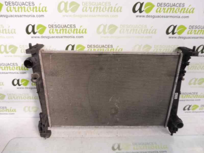 Recambio de radiador agua para fiat grande punto (199) 1.3 16v multijet emotion (66kw) referencia OEM IAM 440926702 878060610 