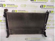 Recambio de radiador agua para fiat grande punto (199) 1.3 16v multijet emotion (66kw) referencia OEM IAM 440926702 878060610  2