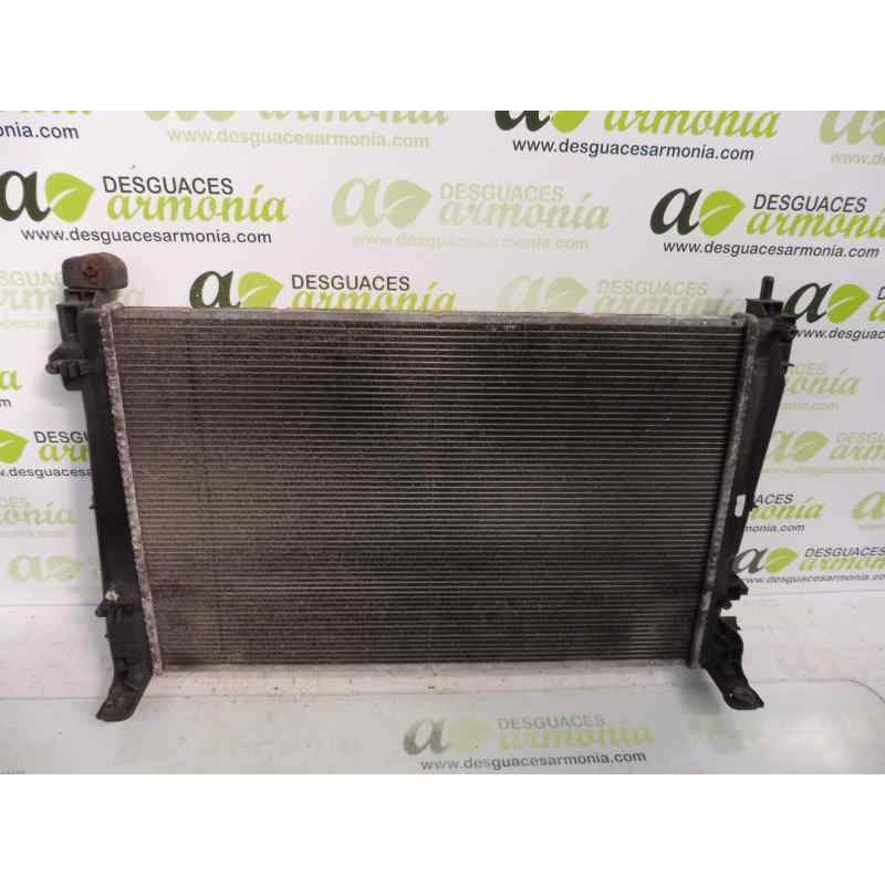 Recambio de radiador agua para fiat grande punto (199) 1.3 16v multijet emotion (66kw) referencia OEM IAM 440926702 878060610 