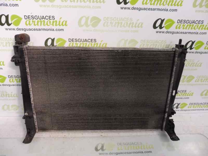 Recambio de radiador agua para fiat grande punto (199) 1.3 16v multijet emotion (66kw) referencia OEM IAM 440926702 878060610 