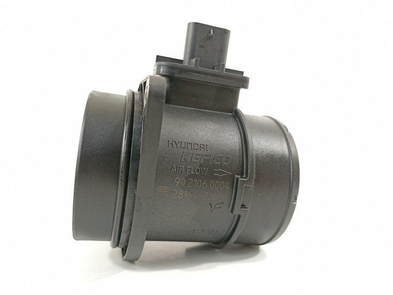 Recambio de caudalimetro para kia stonic (ybcuv) platinum edition referencia OEM IAM 281642J600  