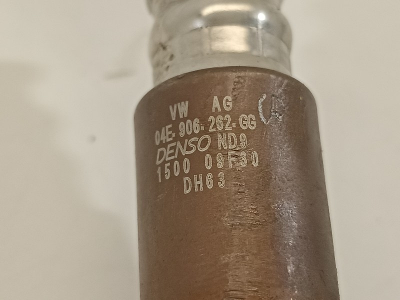 Recambio de sonda lambda para seat arona xperience referencia OEM IAM 04E906262GG 150009F30 