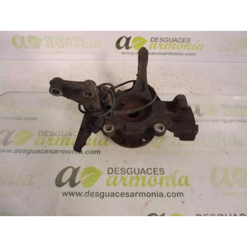 Recambio de mangueta delantera derecha para fiat grande punto (199) 1.3 16v multijet emotion (66kw) referencia OEM IAM   