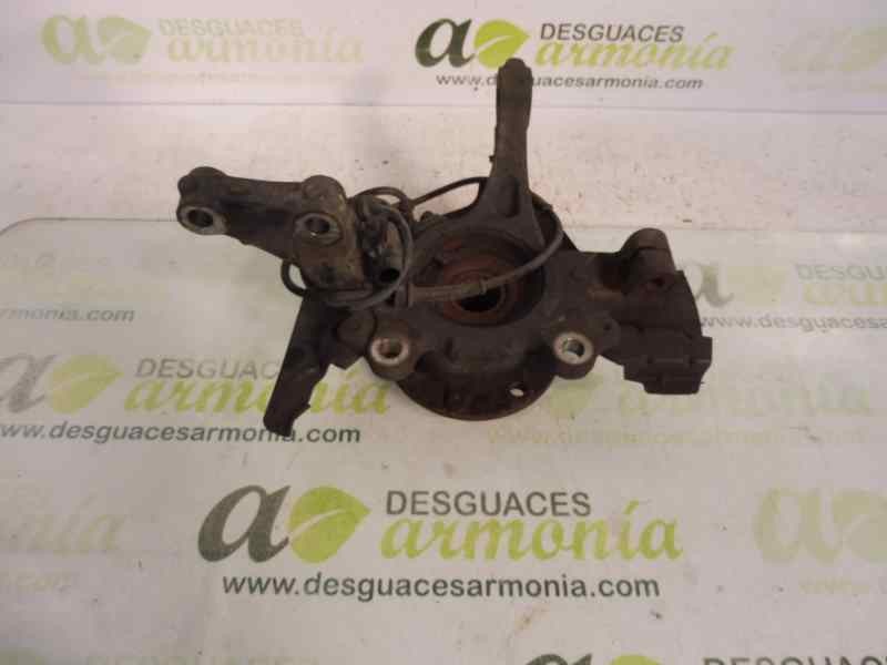 Recambio de mangueta delantera derecha para fiat grande punto (199) 1.3 16v multijet emotion (66kw) referencia OEM IAM   
