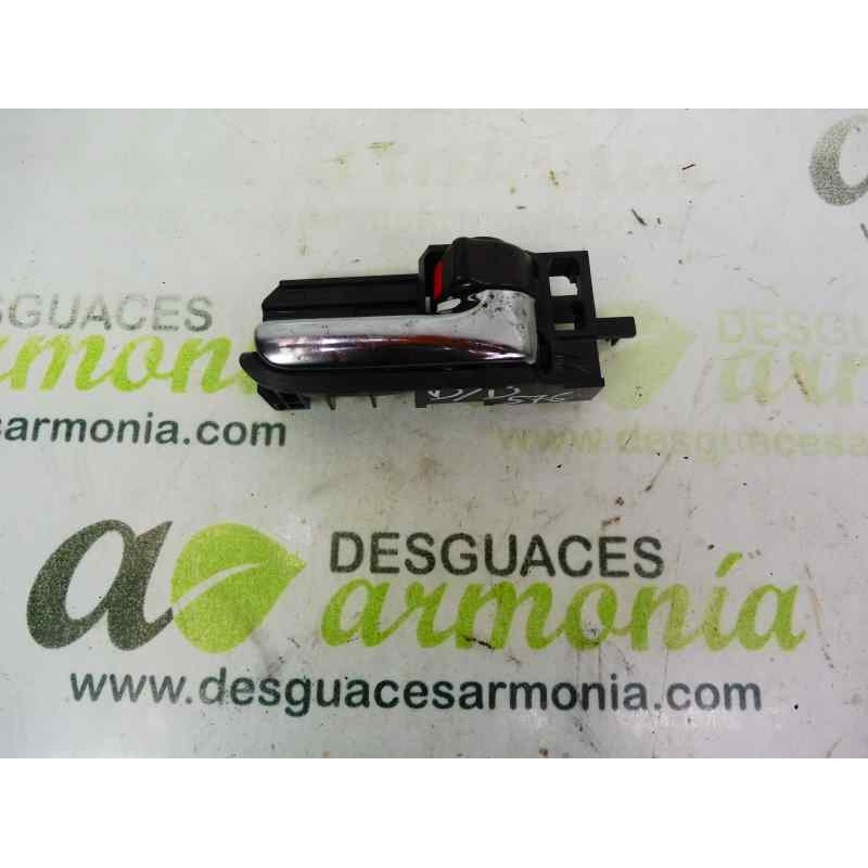 Recambio de maneta interior trasera derecha para toyota hilux (kun) cabina doble vxl 4x4 referencia OEM IAM 6927312050  
