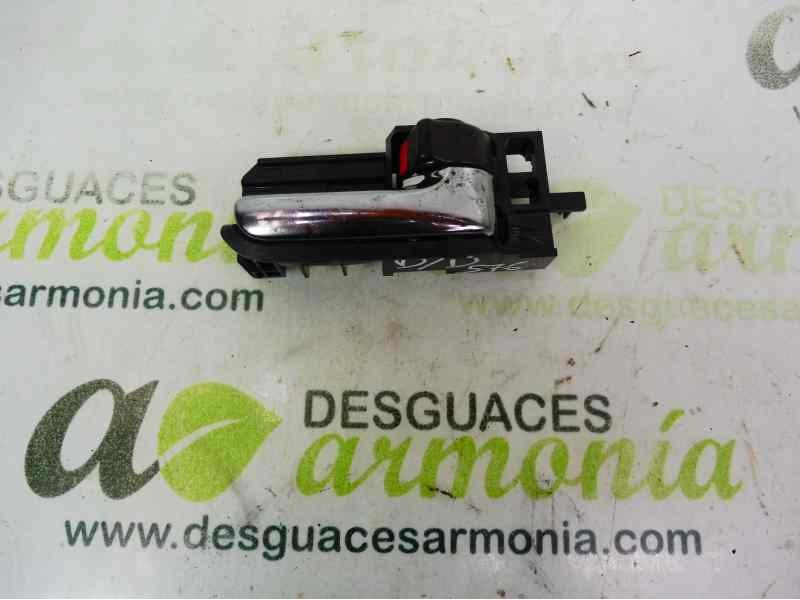 Recambio de maneta interior trasera derecha para toyota hilux (kun) cabina doble vxl 4x4 referencia OEM IAM 6927312050  