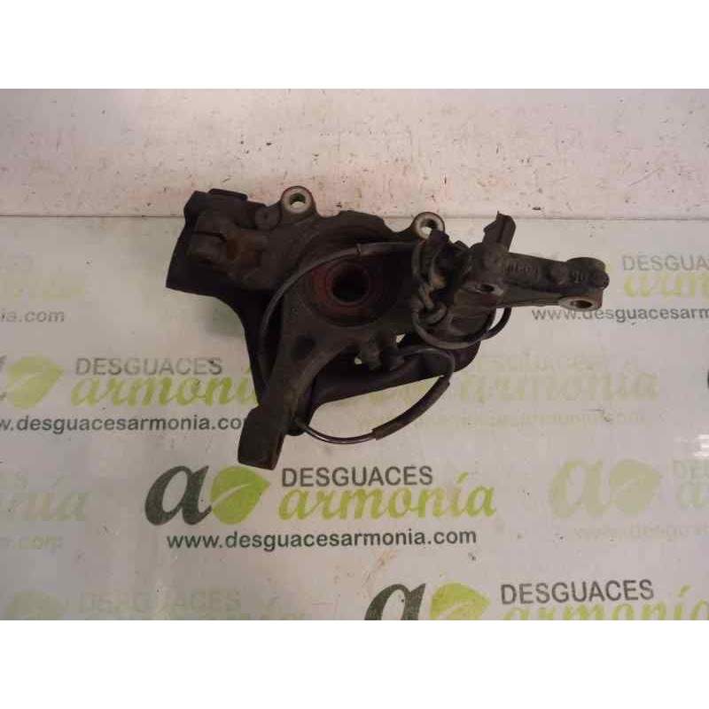 Recambio de mangueta delantera derecha para fiat grande punto (199) 1.3 16v multijet emotion (66kw) referencia OEM IAM   