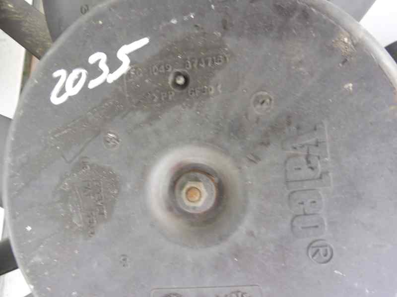 Recambio de electroventilador para citroën ds4 style referencia OEM IAM 1049874716T  