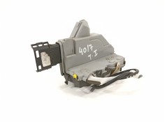Recambio de cerradura puerta trasera izquierda para peugeot 508 business line referencia OEM IAM 9800626280  
