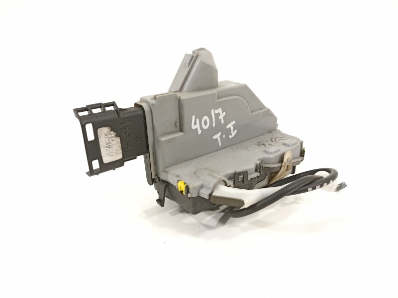 Recambio de cerradura puerta trasera izquierda para peugeot 508 business line referencia OEM IAM 9800626280  