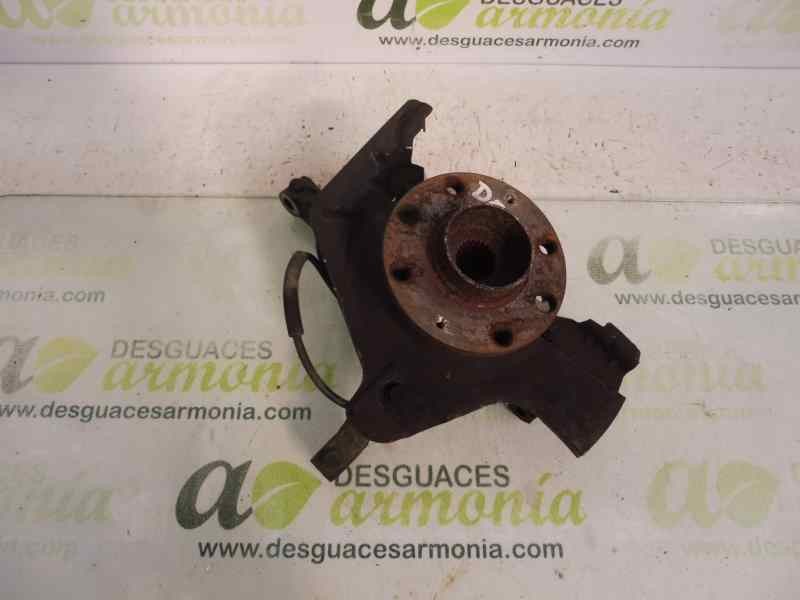 Recambio de mangueta delantera derecha para fiat grande punto (199) 1.3 16v multijet emotion (66kw) referencia OEM IAM   