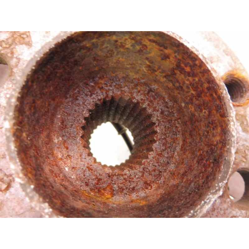 Recambio de mangueta delantera derecha para fiat grande punto (199) 1.3 16v multijet emotion (66kw) referencia OEM IAM   