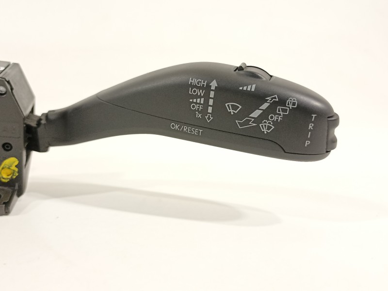 Recambio de mando intermitentes para skoda fabia (5j2 ) 1.2 tsi referencia OEM IAM 6Q0953503EJ  