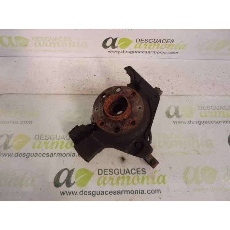 Recambio de mangueta delantera izquierda para fiat grande punto (199) 1.3 16v multijet emotion (66kw) referencia OEM IAM   