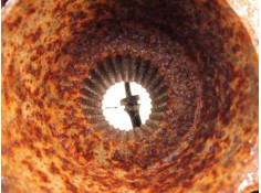 Recambio de mangueta delantera izquierda para fiat grande punto (199) 1.3 16v multijet emotion (66kw) referencia OEM IAM    2