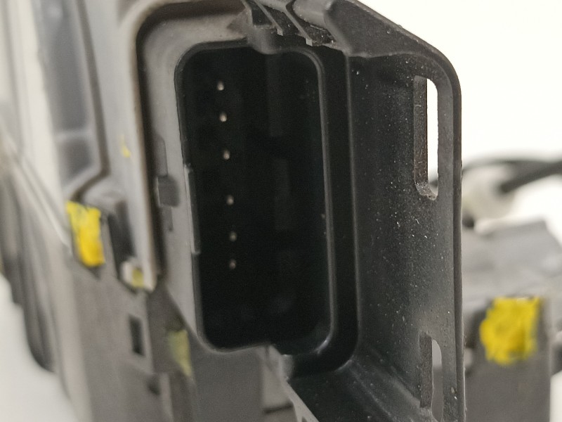 Recambio de cerradura puerta trasera izquierda para peugeot 508 business line referencia OEM IAM 9800626280  