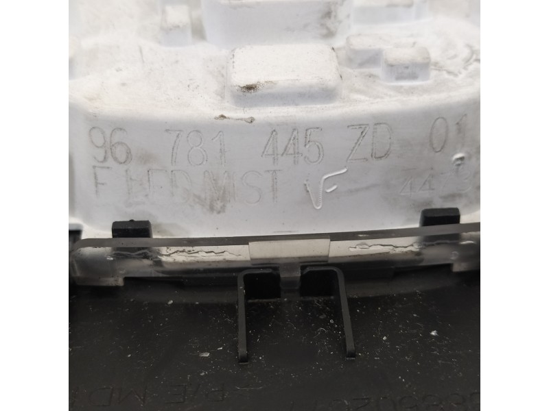 Recambio de luz interior para citroën ds4 style referencia OEM IAM 96781445ZD 9671973977 9688502077