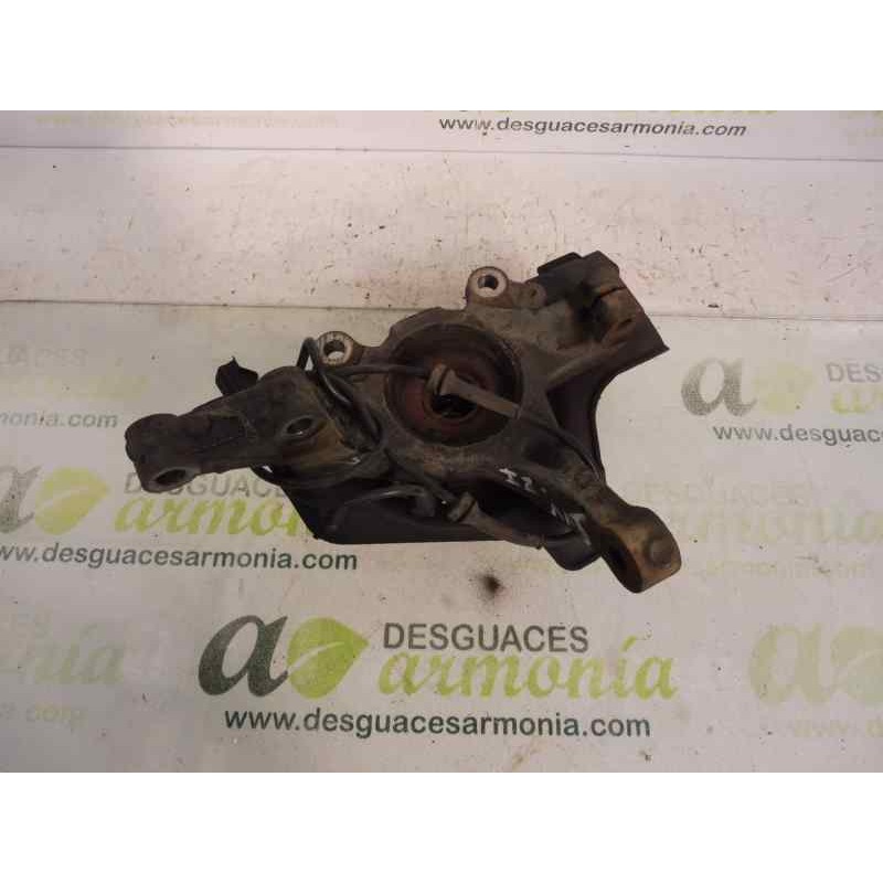 Recambio de mangueta delantera izquierda para fiat grande punto (199) 1.3 16v multijet emotion (66kw) referencia OEM IAM   