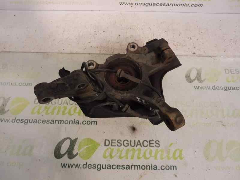 Recambio de mangueta delantera izquierda para fiat grande punto (199) 1.3 16v multijet emotion (66kw) referencia OEM IAM   