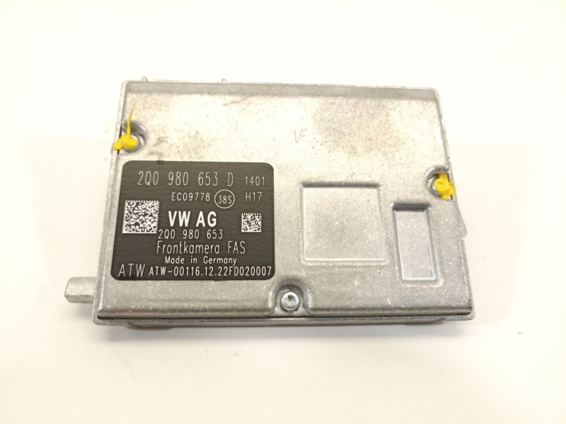 Recambio de camara para seat arona xperience referencia OEM IAM 2Q0980653D  