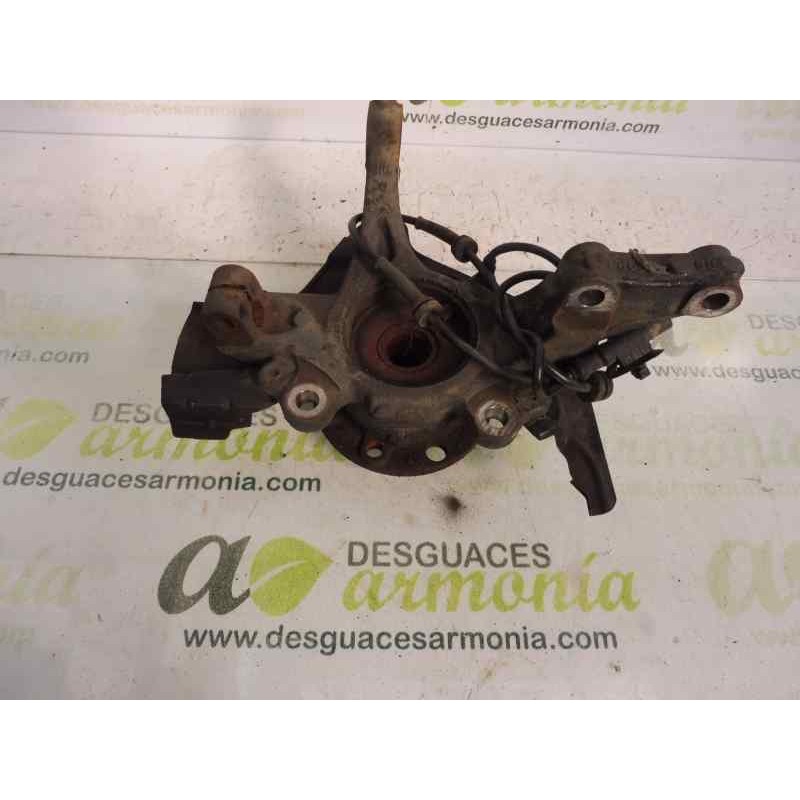 Recambio de mangueta delantera izquierda para fiat grande punto (199) 1.3 16v multijet emotion (66kw) referencia OEM IAM   