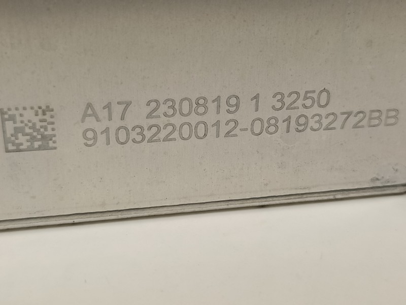 Recambio de centralita motor uce para kia stonic (ybcuv) platinum edition referencia OEM IAM 3910607338  