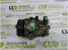 Recambio de compresor aire acondicionado para fiat grande punto (199) 1.3 16v multijet emotion (66kw) referencia OEM IAM 0051893