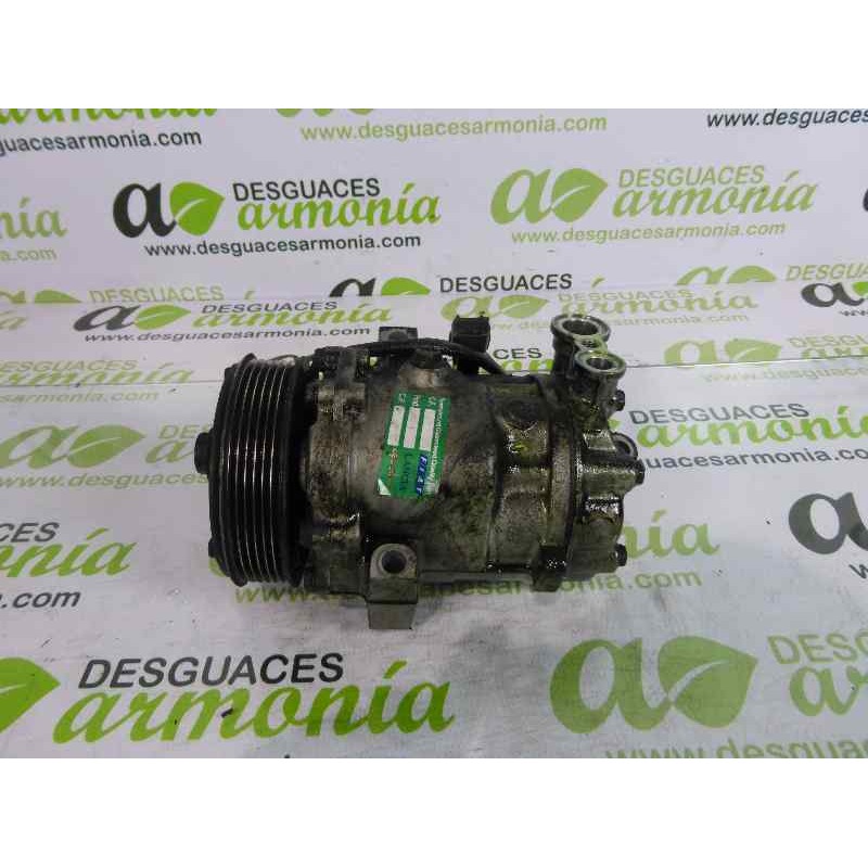 Recambio de compresor aire acondicionado para fiat grande punto (199) 1.3 16v multijet emotion (66kw) referencia OEM IAM 0051893