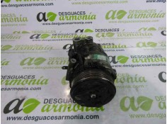 Recambio de compresor aire acondicionado para fiat grande punto (199) 1.3 16v multijet emotion (66kw) referencia OEM IAM 0051893 2