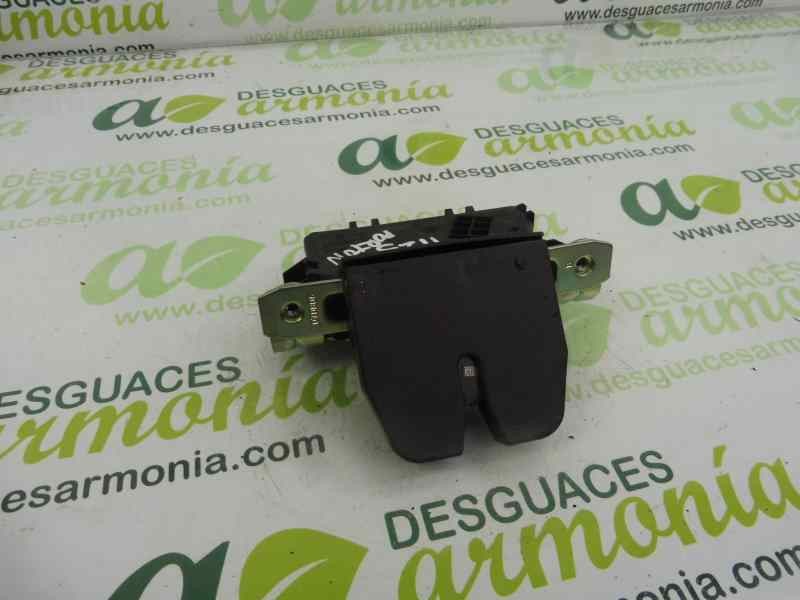 Recambio de cerradura maletero / porton para opel zafira b enjoy referencia OEM IAM 172852566  