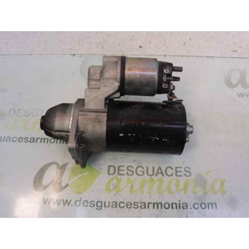 Recambio de motor arranque para opel corsa d selective referencia OEM IAM 55572440 0001137006 