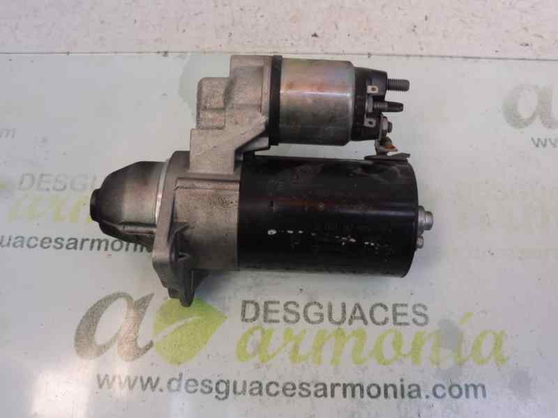 Recambio de motor arranque para opel corsa d selective referencia OEM IAM 55572440 0001137006 