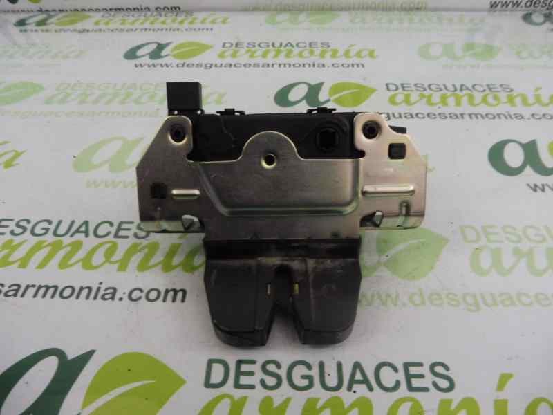 Recambio de cerradura maletero / porton para opel zafira b enjoy referencia OEM IAM 172852566  