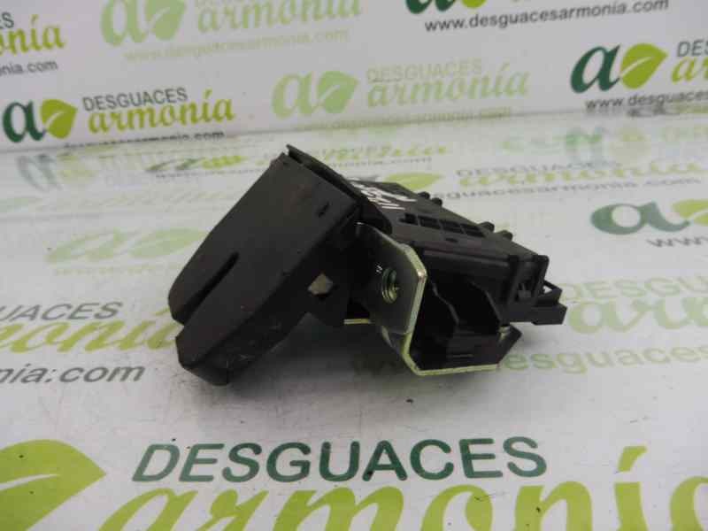 Recambio de cerradura maletero / porton para opel zafira b enjoy referencia OEM IAM 172852566  