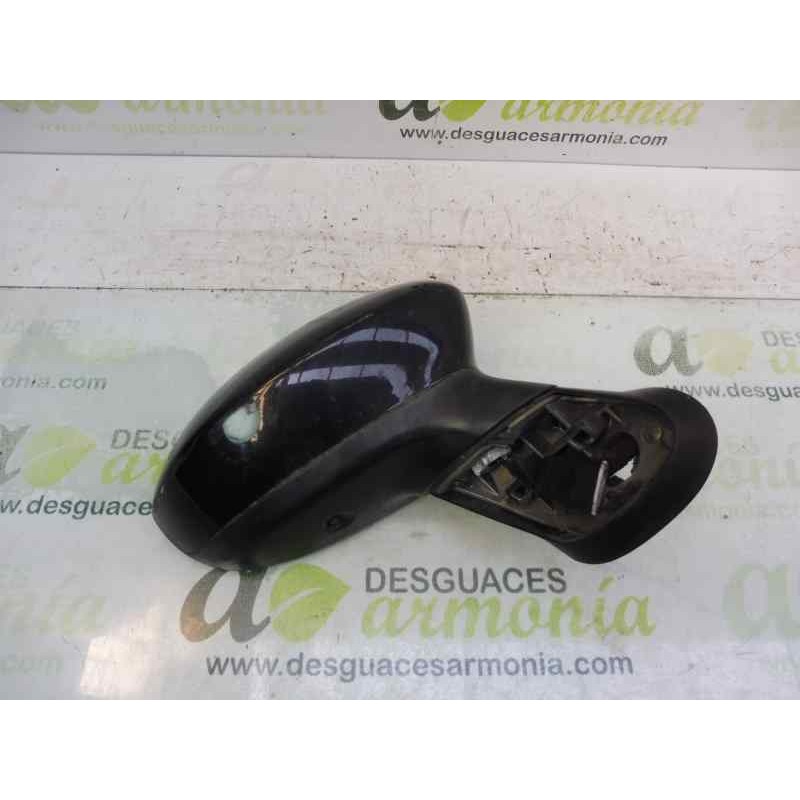 Recambio de retrovisor derecho para fiat grande punto (199) 1.3 16v multijet emotion (66kw) referencia OEM IAM   