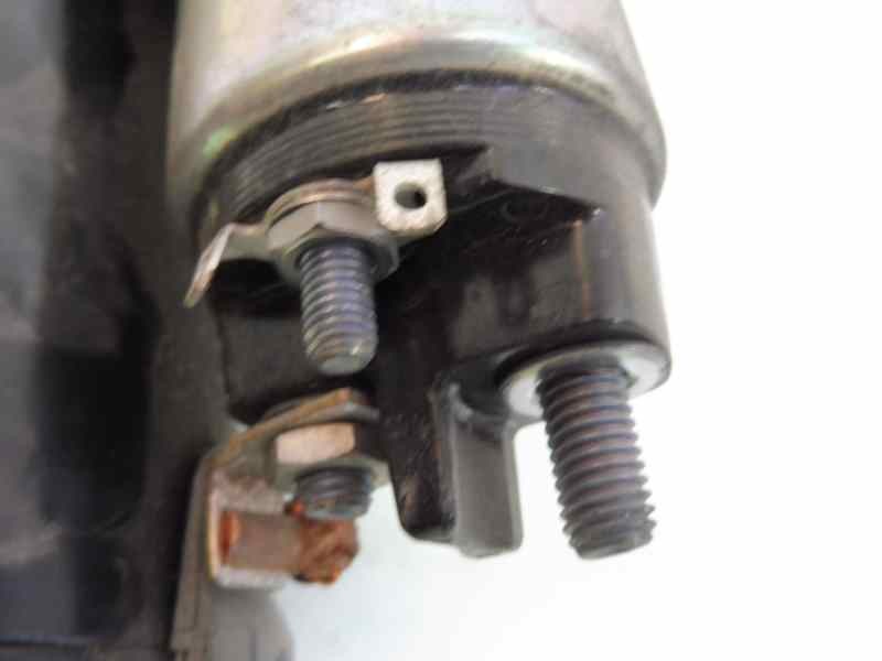 Recambio de motor arranque para opel corsa d selective referencia OEM IAM 55572440 0001137006 