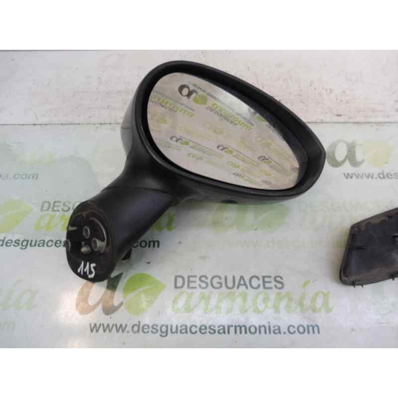 Recambio de retrovisor derecho para fiat grande punto (199) 1.3 16v multijet emotion (66kw) referencia OEM IAM   