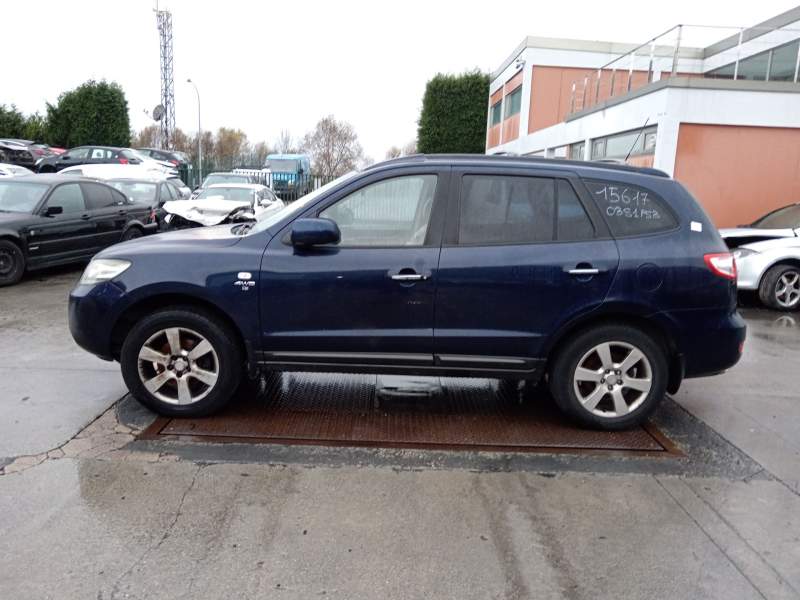 hyundai santa fé ii (cm) del año 2007
