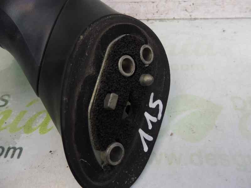 Recambio de retrovisor derecho para fiat grande punto (199) 1.3 16v multijet emotion (66kw) referencia OEM IAM   