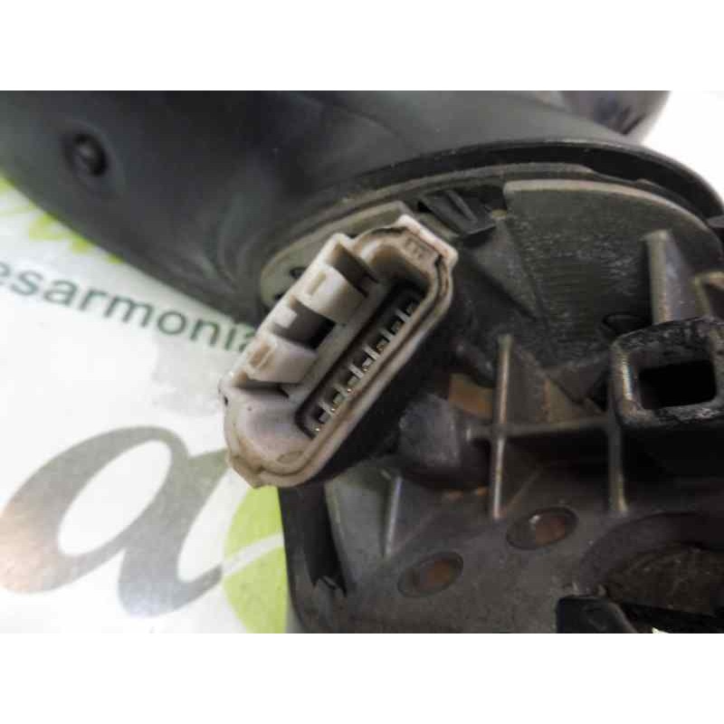 Recambio de retrovisor derecho para fiat grande punto (199) 1.3 16v multijet emotion (66kw) referencia OEM IAM   