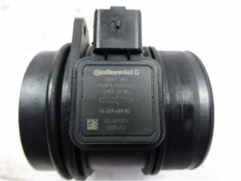 Recambio de caudalimetro para citroën c5 berlina exclusive referencia OEM IAM 9645948980 002089203 0005452