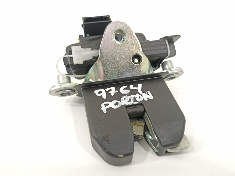 Recambio de cerradura maletero / porton para skoda fabia (5j2 ) 1.2 tsi referencia OEM IAM 5J0827501B  