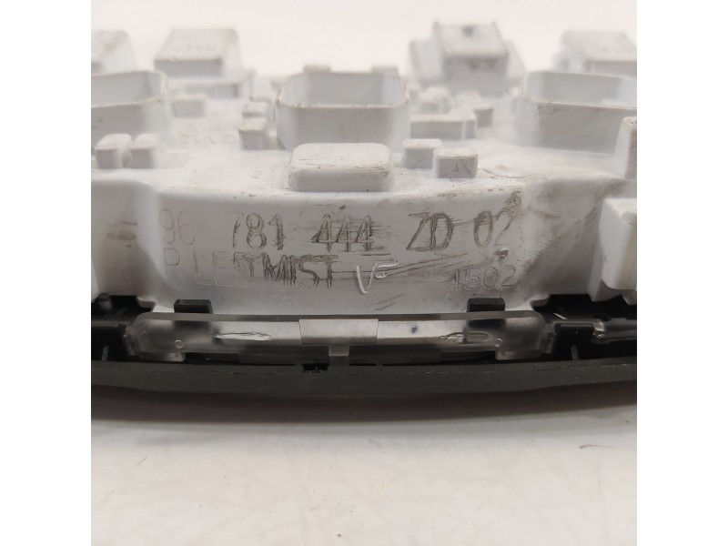 Recambio de luz interior para citroën ds4 style referencia OEM IAM 96781444ZD  