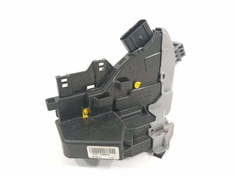 Recambio de cerradura puerta trasera izquierda para hyundai ioniq elektro referencia OEM IAM 81410G2000  