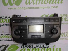 Recambio de mando climatizador para fiat grande punto (199) 1.3 16v multijet emotion (66kw) referencia OEM IAM 735419793  