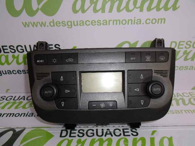 Recambio de mando climatizador para fiat grande punto (199) 1.3 16v multijet emotion (66kw) referencia OEM IAM 735419793  