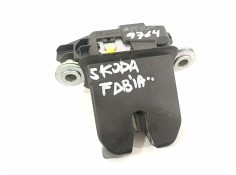 Recambio de cerradura maletero / porton para skoda fabia (5j2 ) 1.2 tsi referencia OEM IAM 5J0827501B   2