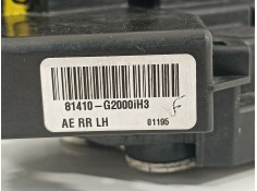 Recambio de cerradura puerta trasera izquierda para hyundai ioniq elektro referencia OEM IAM 81410G2000   2
